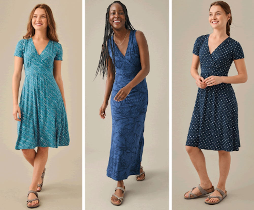The Easy Knit Dress