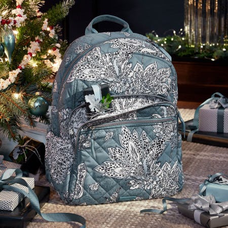 Finish your holiday shopping with 25% off go-to gifts! from Vera Bradley