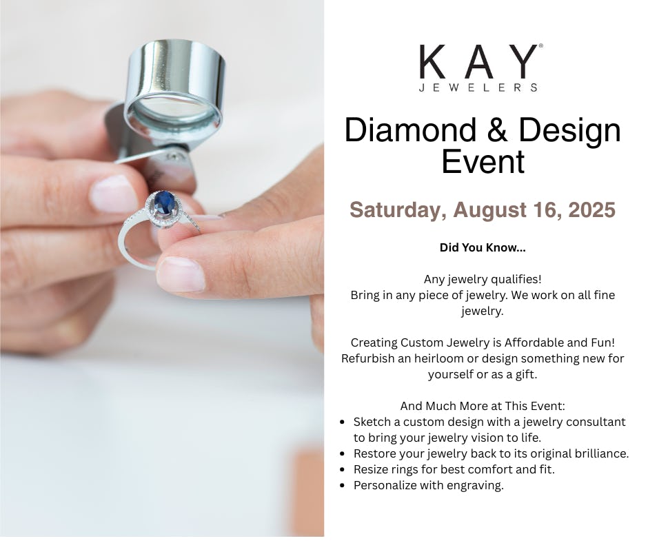 diamond and design