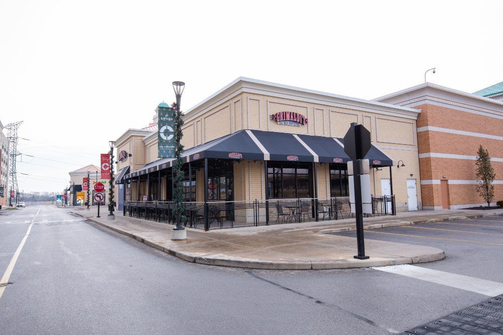 The Corners of Brookfield DINE YOUR WAY AT THE CORNERS!