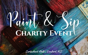 Paint & Sip Charity Event