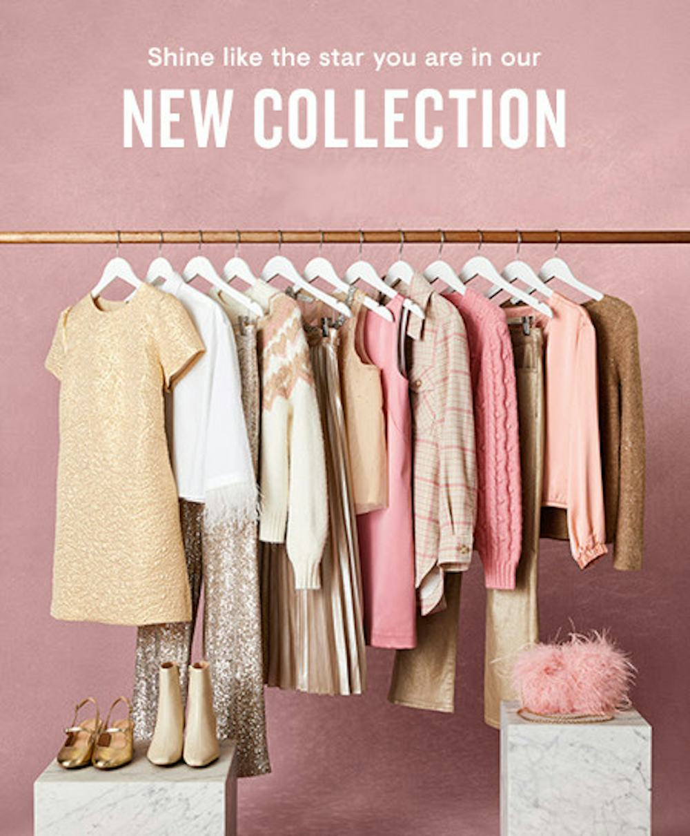 Shop New Winter Collection