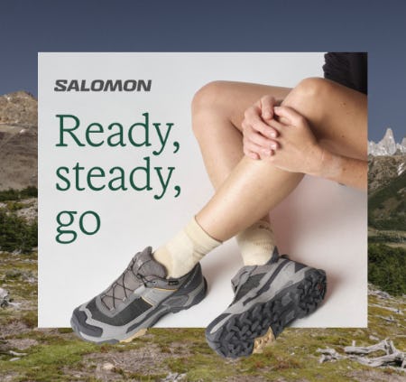 Salomon X Ultra 5 GORE-TEX Low Hiking Shoes