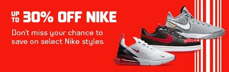 Nike store clearance in northpark mall