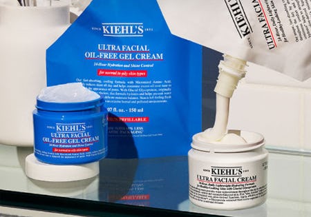 Skincare that Keeps on Giving from Kiehl's Since 1851
