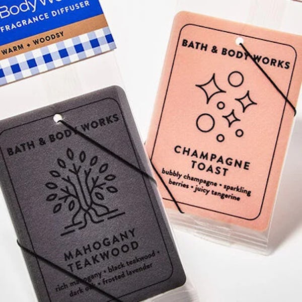 Hanging Fragrance Diffusers 2 for $8