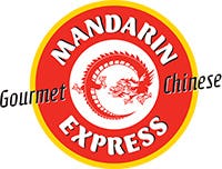 Mandarin Express logo
