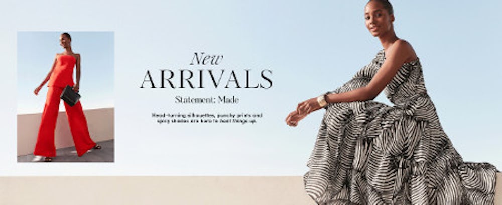 Shop New Arrivals