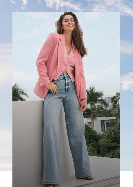 Spring Denim Trends from Express