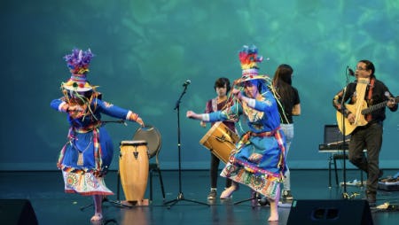 Chayag Andean Folk Music and Dance