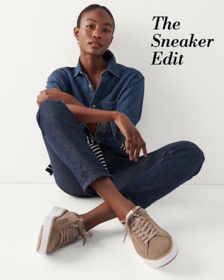 Fall Sneakers to Love