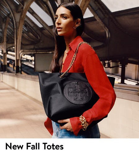 New Fall Totes from Nordstrom