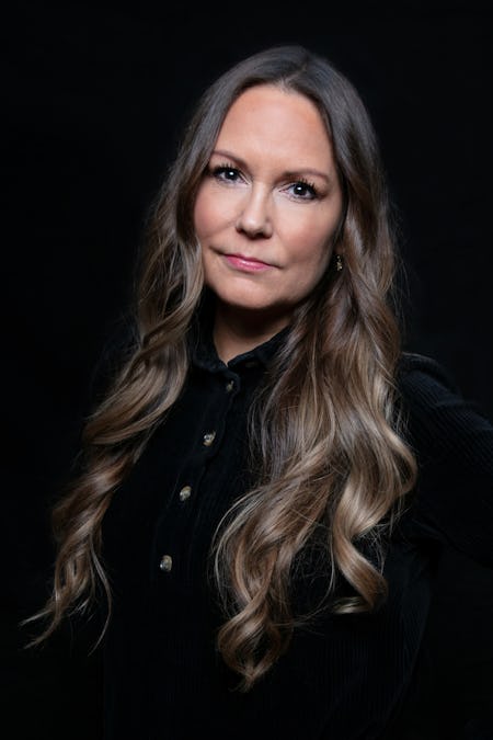 photo of Kjerstin Johansen