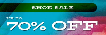 Shoe Sale: Up to 70% Off from Zumiez