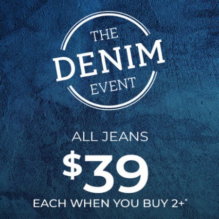 deals on jeans near me