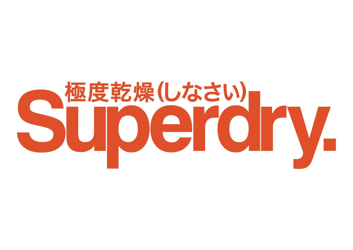 Superdry Store Logo