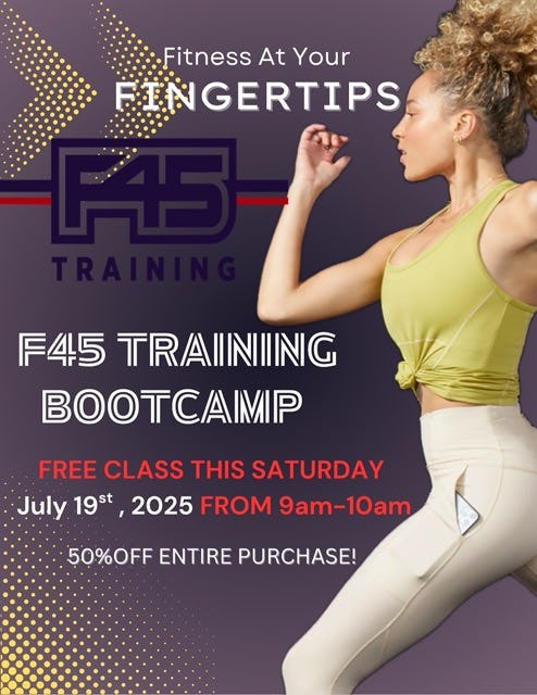 F45 Bootcamp 