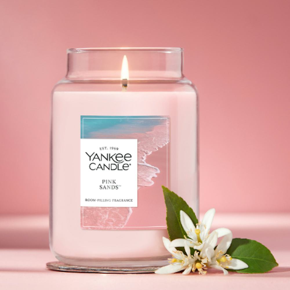 The best just got better. Meet the new Yankee Candle®.