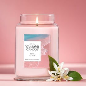 The best just got better. Meet the new Yankee Candle®.
