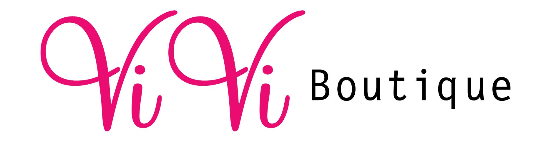 Vivi Boutique Logo