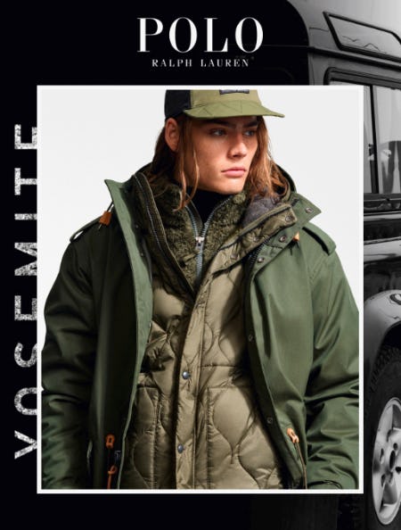 Outerwear of Technical Utility