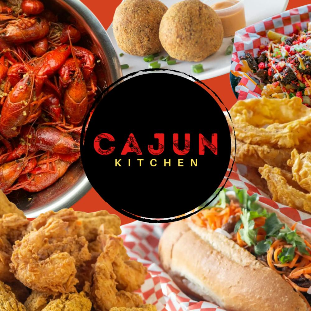 Brazos Mall Store Cajun Kitchen