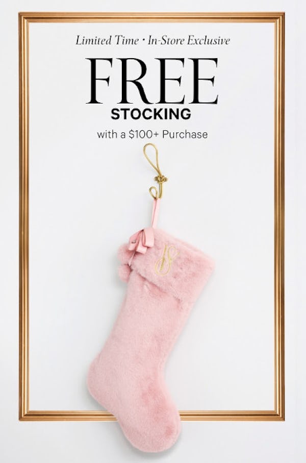 Free Stocking