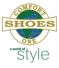 Comfort One Shoes Logo