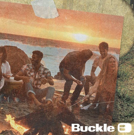 Get Lost in a Summer State of Mind from Buckle