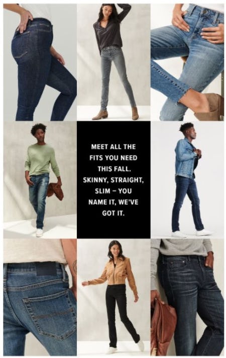 lucky brand southpoint