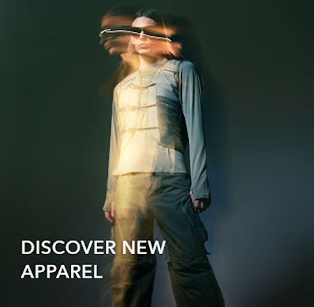 Discover New Apparel