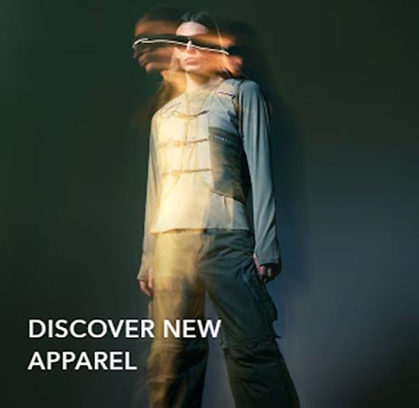 Discover New Apparel