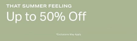 Up to 50% Off Sale at Lucky Brand Jeans 