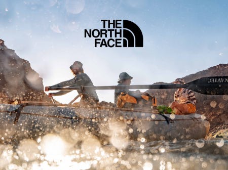 Epic Warm-Weather Gear for Summer from The North Face