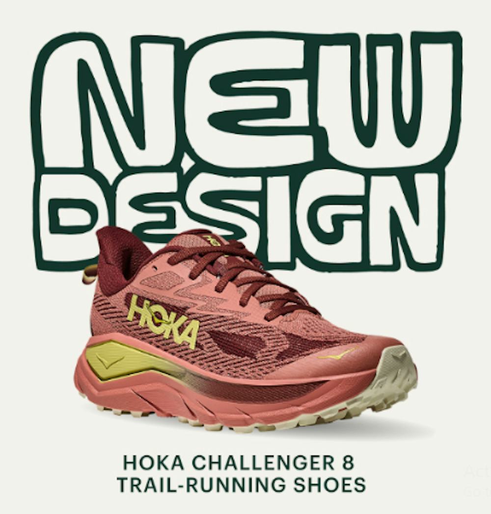 You’re Gonna Love this New HOKA Shoes