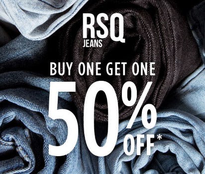rsq denim
