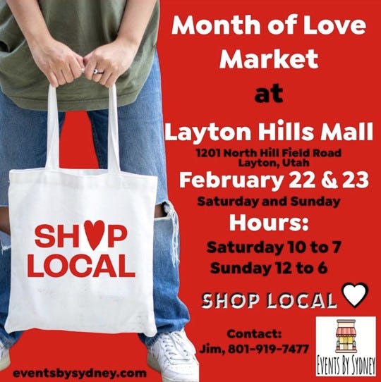 Month of Love Market