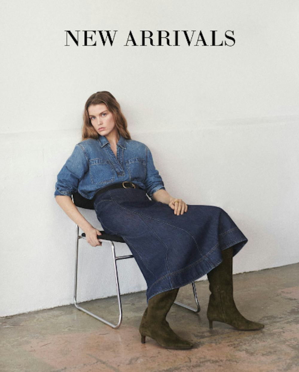 Shop New Arrivals