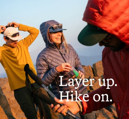 The Makings of a Perfect Hiking Uniform