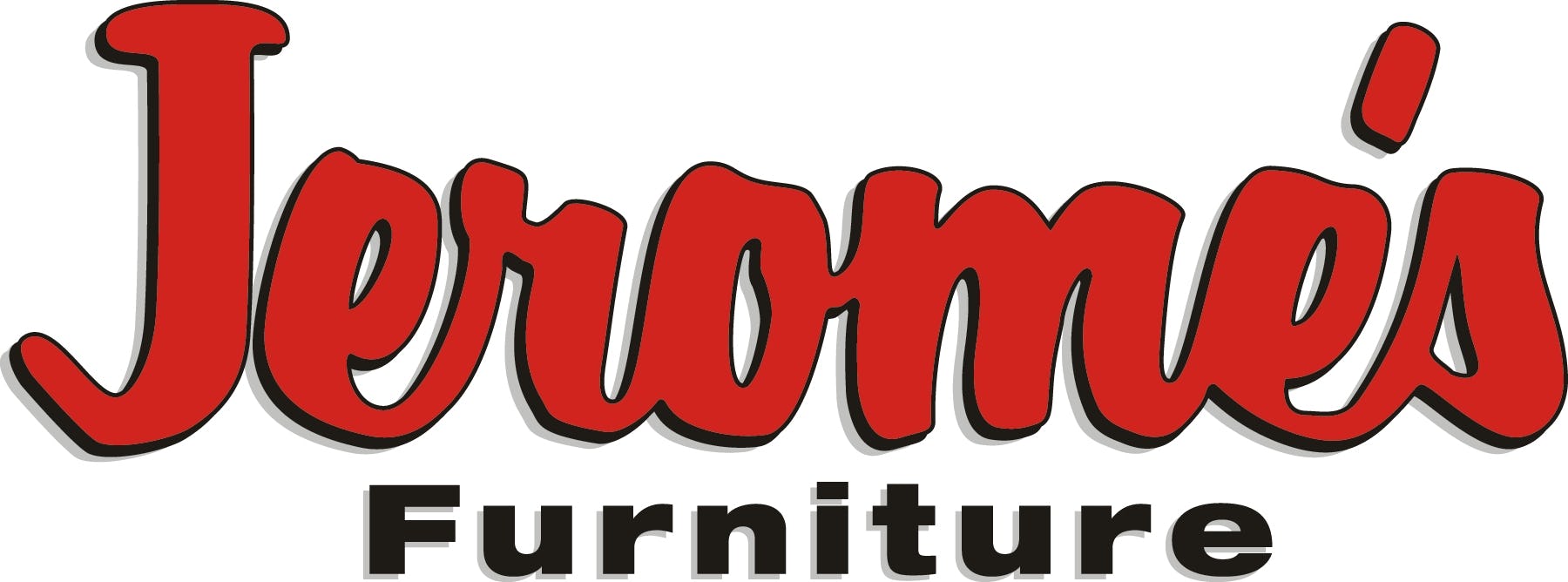 Jerome's Dream Shop Mattress Logo