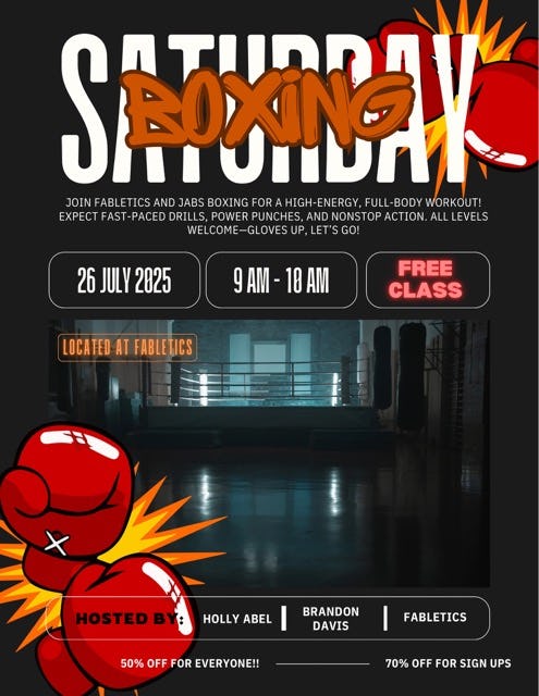 Jabz Boxing