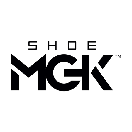 Shoe Mgk Logo