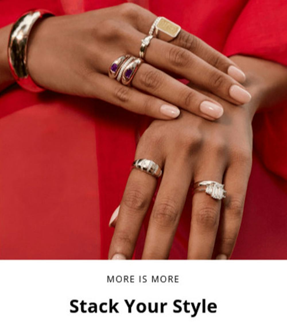 Stack Your Style