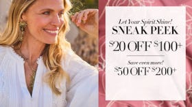 $20 Off $100 or Save Even More $50 Off $200