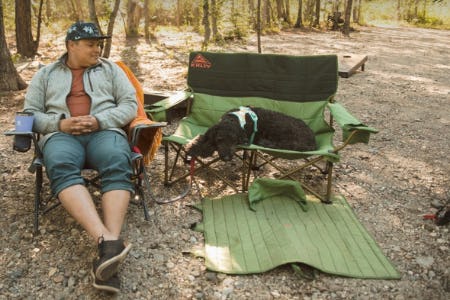 Make Your Campsite A Home