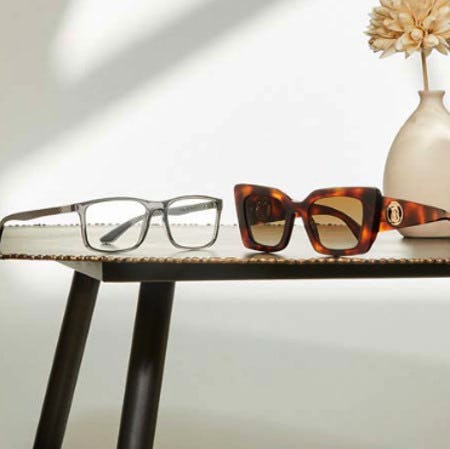 50% off Additional Pair from LensCrafters