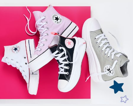 platform converse rack room