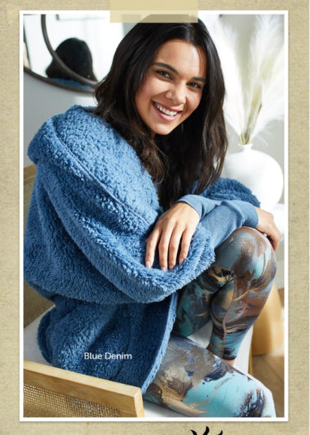 Cozy Gifts from Nordic Beach from Von Maur
