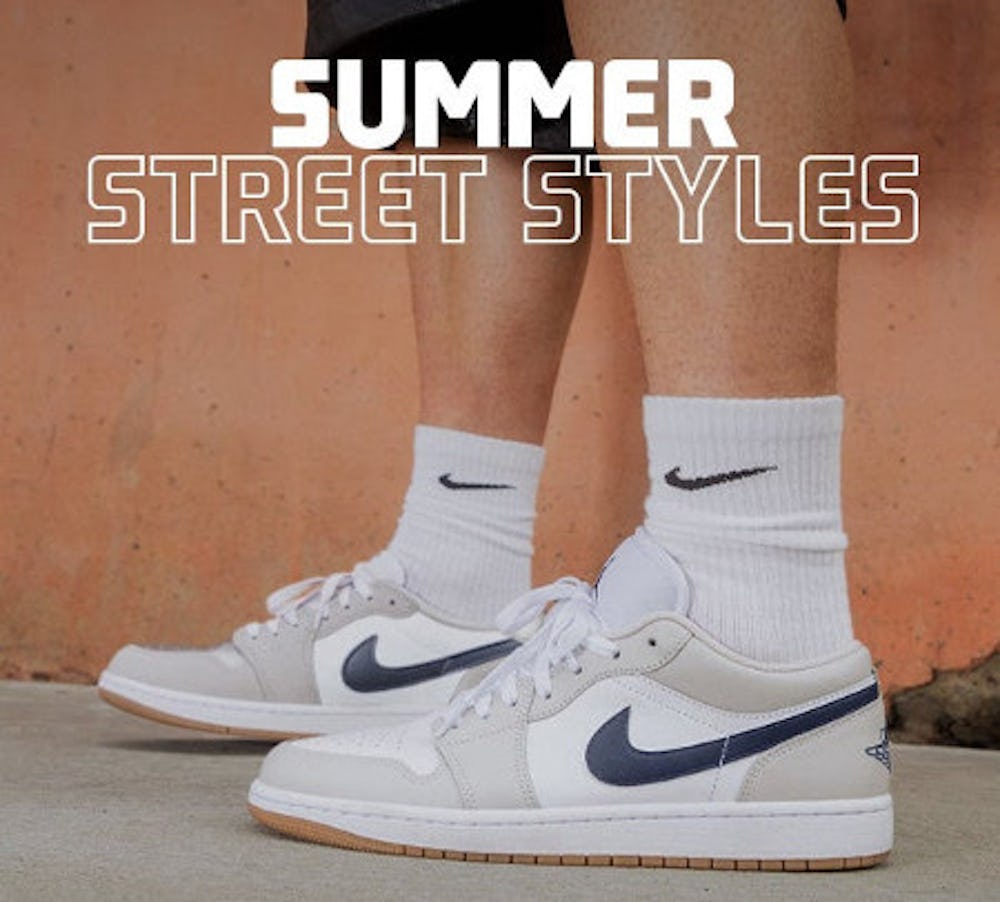 Summer Street Styles
