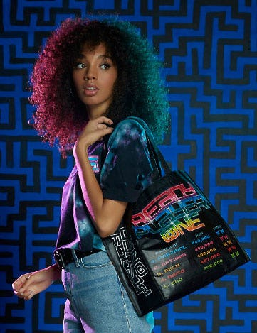 Ready Player One Reusable Tote from Hot Topic